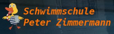 Logo Schwimmschule Peter Zimmermann