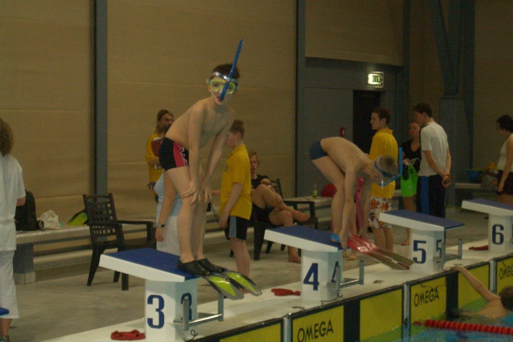 Robert Nikolausschwimmen 2007