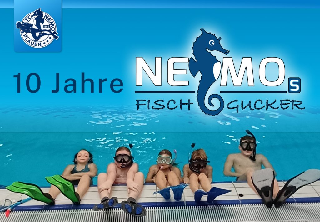 10 Jahre Fischgucker