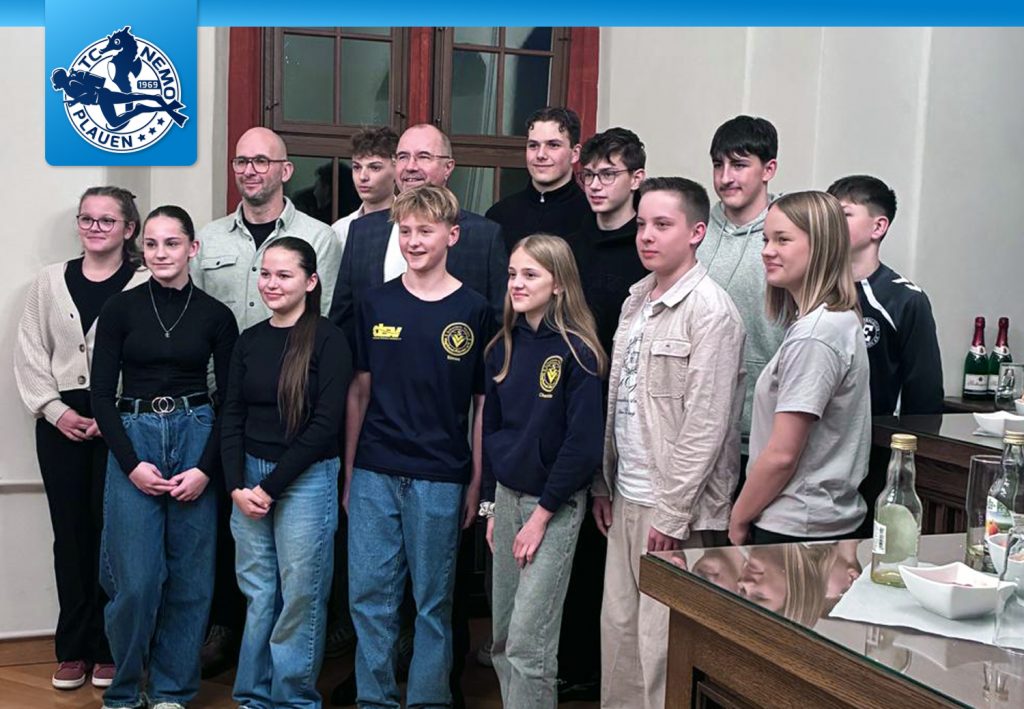 Ehrung "Botschafter des Sports 2025"