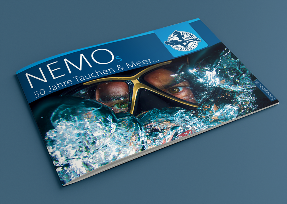 Vereinsbroschüre 50 Jahre