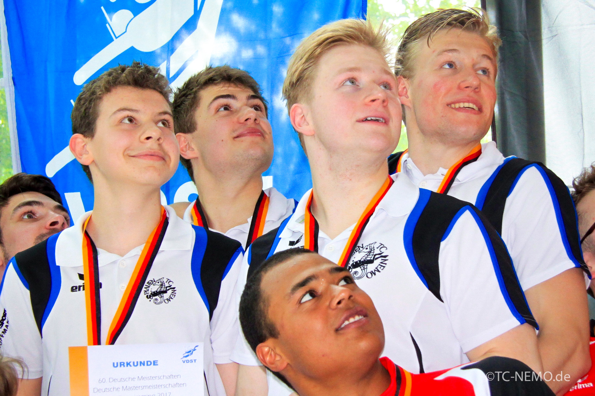 Finswimming | TC-NEMO | Topschwimmer